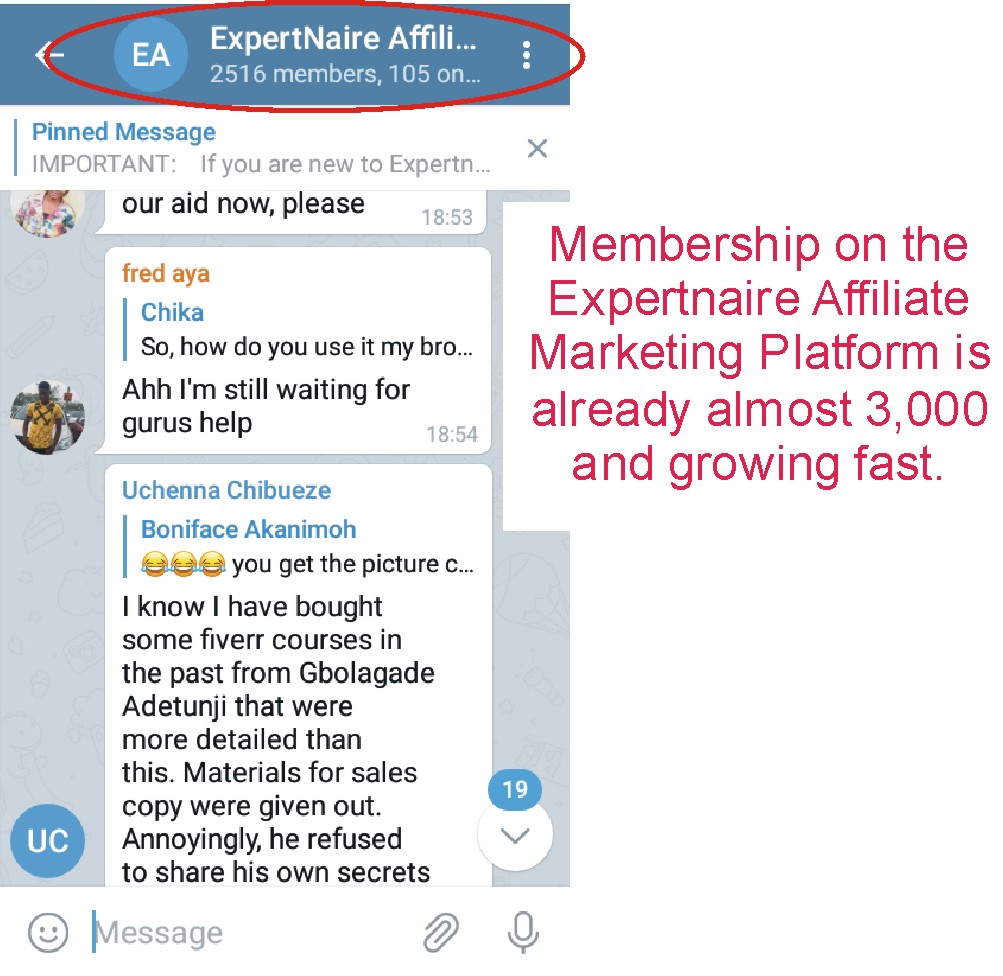 how to join expertnaire