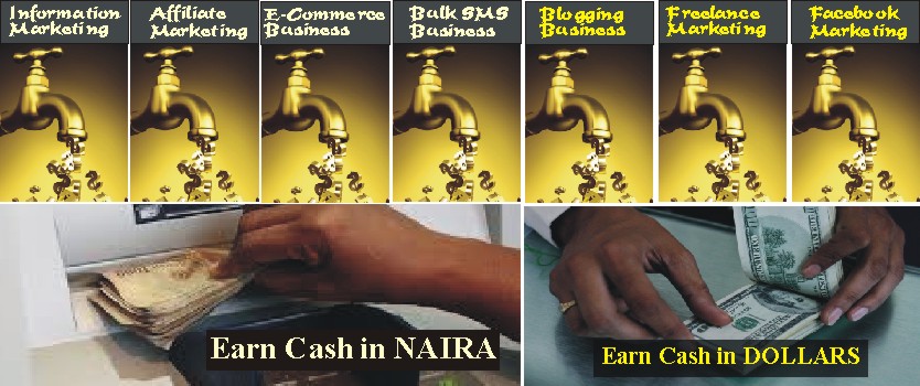 how to make money online in nigeria