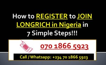 join longrich in nigeria